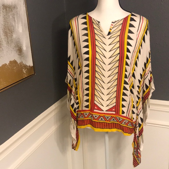 EARTHBOUND Tops - Earthbound caftan